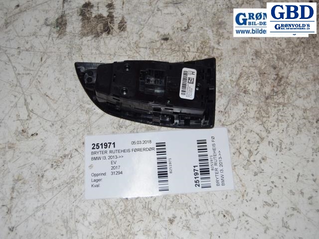 BMW i3, 2013- (BMW|61 31 9 362 126)