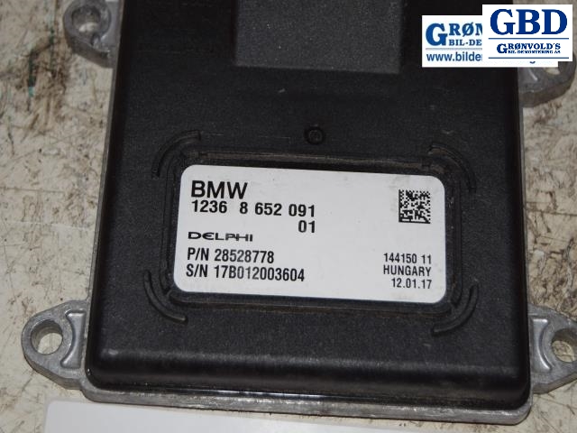 BMW i3, 2013- (BMW|1236 8 652 091 01|28528778)