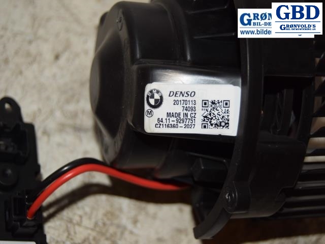 BMW i3, 2013- (DENSO|64 11 9 297 751)