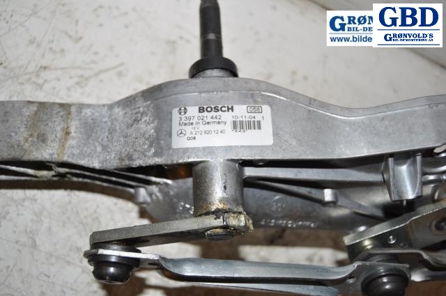 Mercedes E-Klasse, 2009-2013 (W212, Fase 1) (BOSCH|A 212 820 12 40|3 397 021 442)