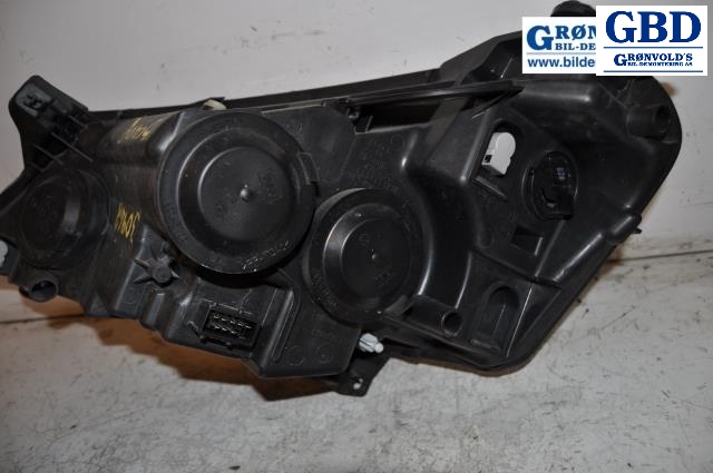 Fiat Scudo, 2007-2017 (Type II) (VALEO|89902604)