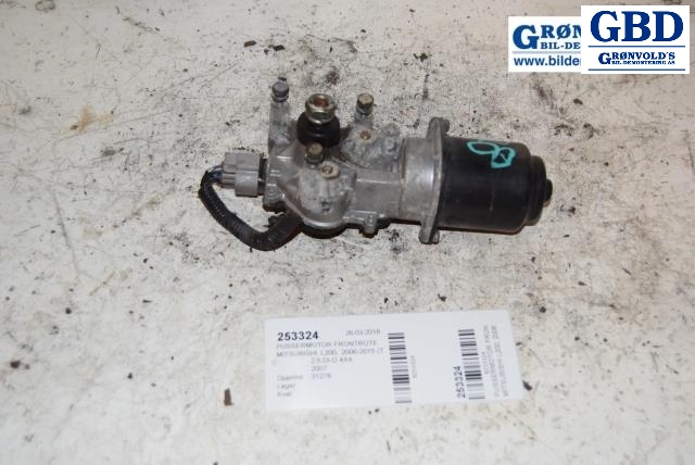 Mitsubishi L200, 2006-2015 (Type IV)(|8250 A125)