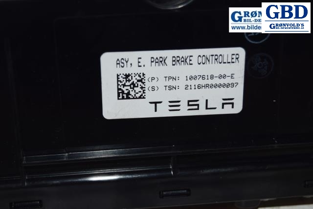 Tesla Model S, 2016-2021 (Fase 2) (TESLA|1007618-00-E)