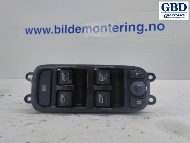 Volvo V50, 2007-2012 (Fase 2)(|03454100-30773210)