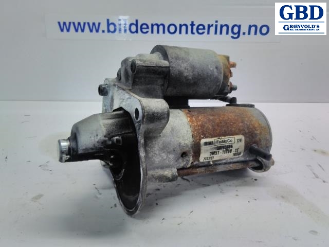 Volvo V50, 2007-2012 (Fase 2)(FOMOCO|30795406)