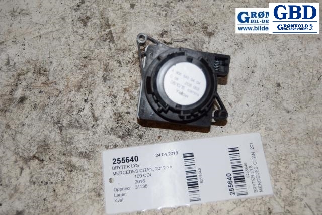 Mercedes Citan, 2012-2021 (W415) (A9065450404)