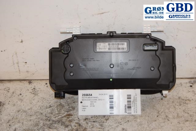 Mercedes Citan, 2012-2021 (W415) (P248101865R)