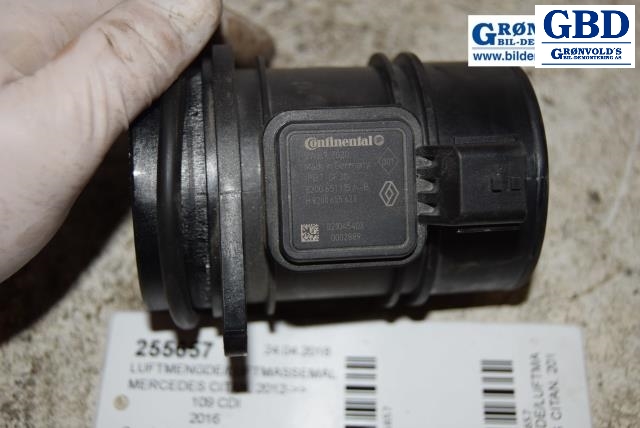 Mercedes Citan, 2012-2021 (W415) (CONTINENTAL|8200651315B)