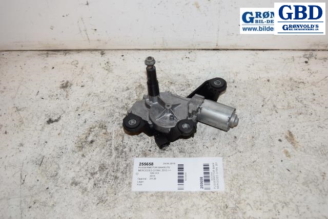 Mercedes Citan, 2012-2021 (W415)(BOSCH|0390201836)