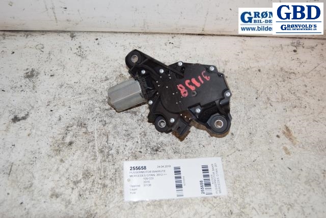 Mercedes Citan, 2012-2021 (W415) (BOSCH|0390201836)