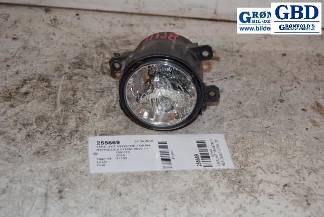 Mercedes Citan, 2012-2021 (W415)(VALEO|A 415 820 03 56)