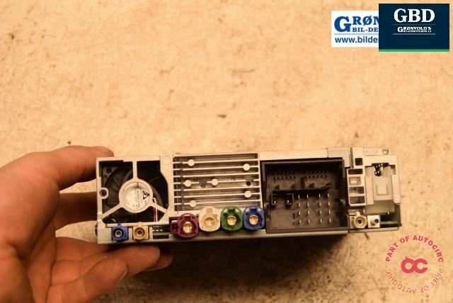 Bilstereo diverse til BMW i3 2013-2022 (MAGNETI MARELLI|65 12 8 717 545|65 12 9 839 085|8 792 149 01)