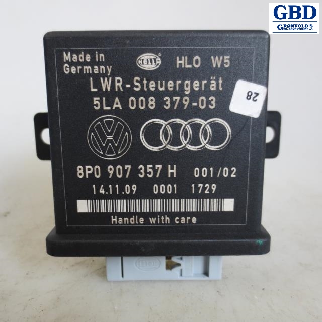 Audi A6, 2008-2011 (Type III, Fase 2) (C6) (8P0907357H)