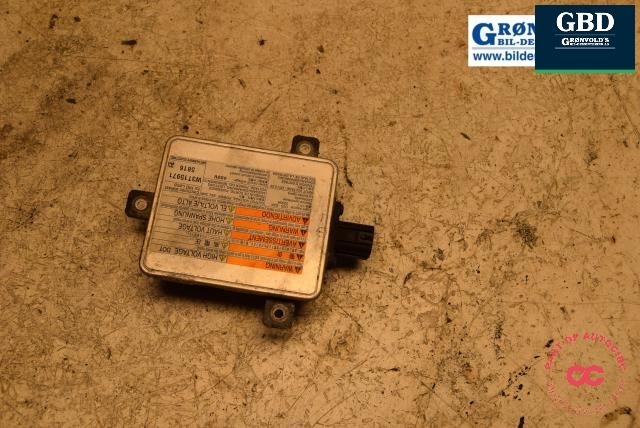 Styreenhet xenon/ballast til Suzuki Grand Vitara 2005-2015 (Type III)  (MITSUBISHI|W3T15971|35261-65J00|)