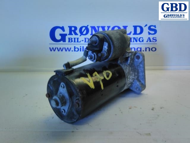 Volvo V70, 2007-2013 (Type III, Fase 1) (BOSCH|30724473)