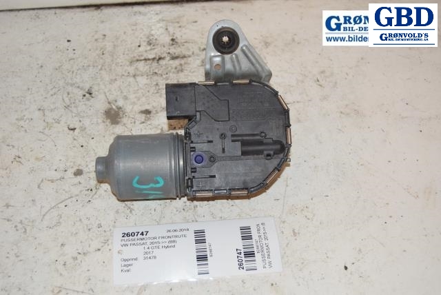 VW Passat, 2015-2019 (B8, Fase 1) (BOSCH|1397220691|3G1955023D)