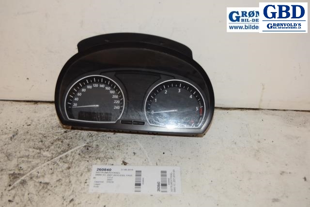 BMW X3, 2007-2010 (E83, Fase 2)