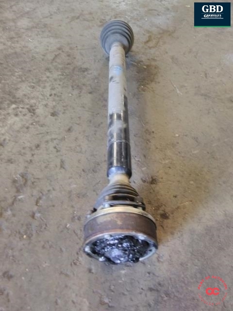 VW Golf VI, 2008-2012 (1K0 407 272 SP|5Q0 407 272 FG)