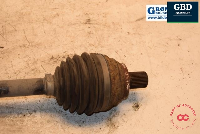 Audi A3, 2009-2012 (Type II, Fase 2) (1K0 407 271 DJ|5Q0 407 271 B)