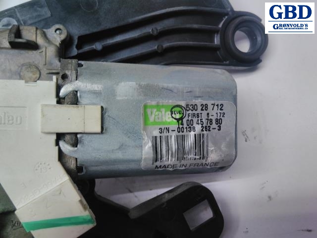 Toyota Proace, 2013-2016 (Type I) (VALEO|SU001-A1299|530 28 712)