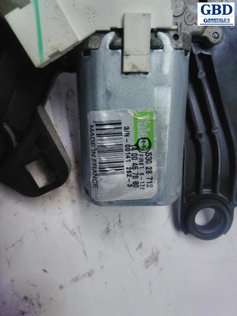 Toyota Proace, 2013-2016 (Type I) (VALEO|SU001-A1299|530 28 712)