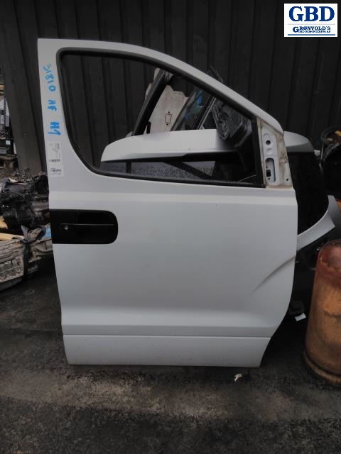 Hyundai H-1, 2008-2012 (Type II, Fase 1)(|76004 4H021)