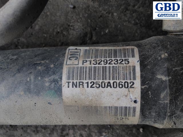 Opel Insignia A, 2009-2014 (Fase 1) (TNR1250A0602)