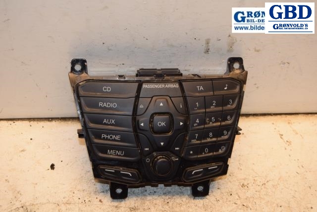 Ford Transit Connect, 2013-2018 (Type II, Fase 1)(FORD|BK2T-18K811-BC)