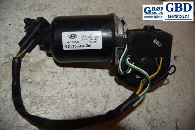 Hyundai H-1, 2008-2012 (Type II, Fase 1) (HYUNDAI|98110-4H000)