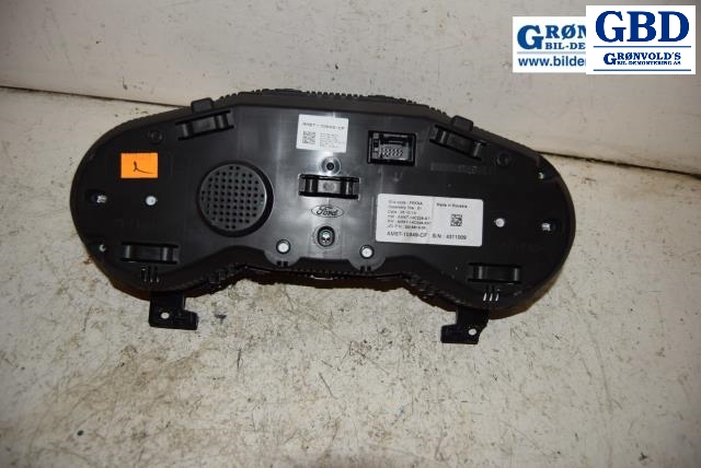 Ford C-Max, 2010-2015 (Type II, Fase 1) (AM5T-10849-CF)