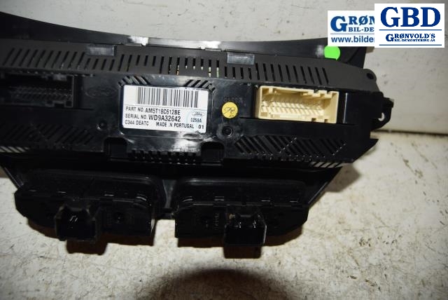 Ford C-Max, 2010-2015 (Type II, Fase 1) (AM5T18C612BE)