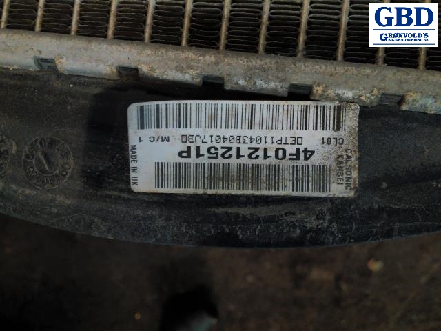 Audi A6, Allroad, 2006-2008 (Type II, Fase 1) (C6) (4F0 121 251 P)