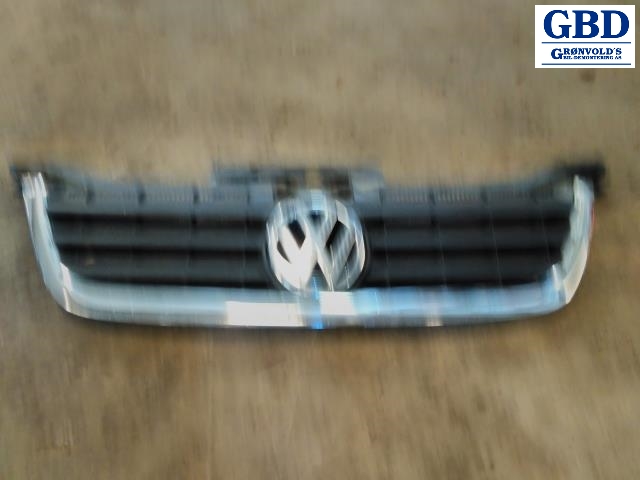 VW Touran, 2003-2006 (Type I, Fase 1)(|1T0 853 651)