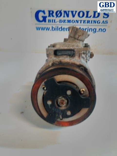 VW Passat, 2005-2010 (B6) (SANDEN|1K0820803S)