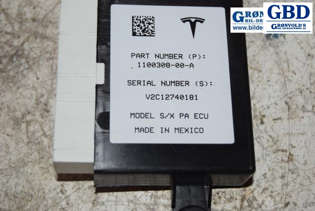 Tesla Model S, 2016-2021 (Fase 2) (TESLA|1100308)