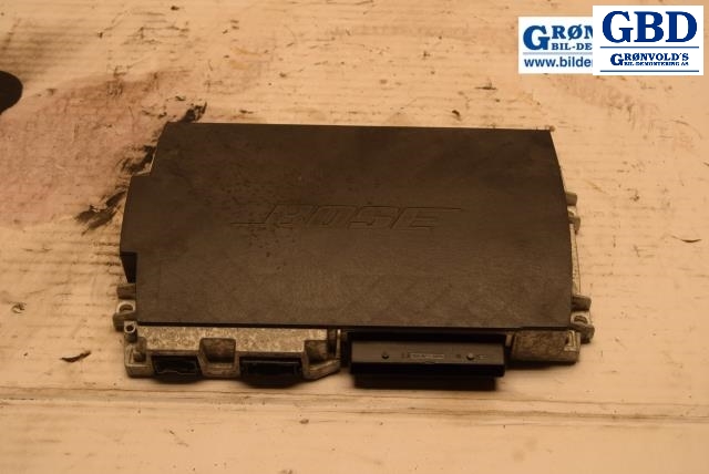 Audi A7, 2010-2014 (Type I, Fase 1)(BOSE|4G0 035 223C)