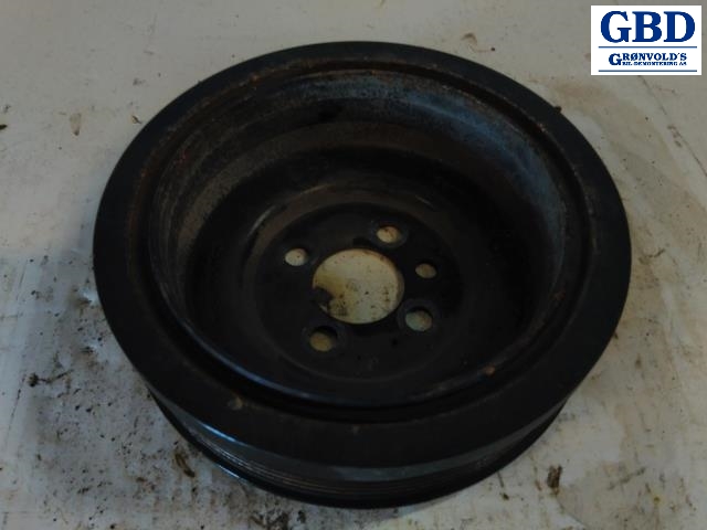 VW Touran, 2003-2006 (Type I, Fase 1) (038 105 021 S )