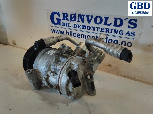 Audi A5, 2007-2016 (Type I) (DENSO|8T0 260 805 E)