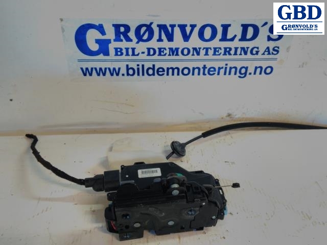 VW Touran, 2010-2015 (Type I, Fase 3) (7L0 839 015 E)