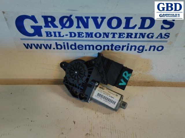 VW Touran, 2010-2015 (Type I, Fase 3)(|1T0 839 729 Q)