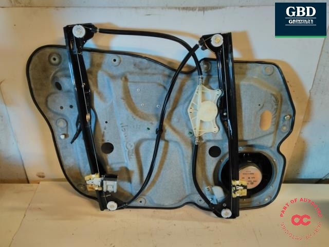 VW Touran, 2010-2015 (Type I, Fase 3) (LK|1T0 959 702 S  Z0B)