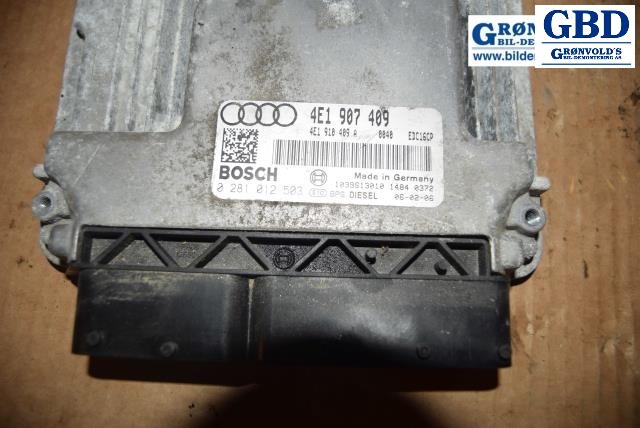 Audi A8, 2003-2010 (Type II) (AUDI|4E1 907 409)