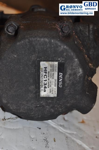 Toyota Prius, 2004-2009 (Type II, combi) (DENSO|042000-0197)