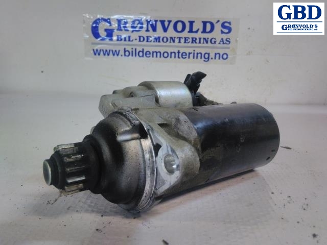 VW Polo, 2009-2014 (Type V, Fase 1)(BOSCH|02T 911 024 J )