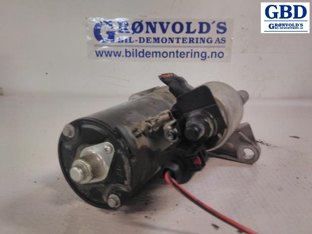 VW Polo, 2009-2014 (Type V, Fase 1) (BOSCH|02T 911 024 J )