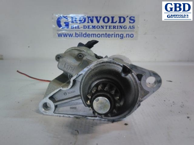 VW Polo, 2009-2014 (Type V, Fase 1) (BOSCH|02T 911 024 J )