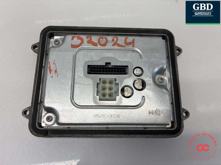 Styreenhet xenon/ballast til Tesla Model S 2016-2021 (Fase 2)  (TESLA|00201022-04|)