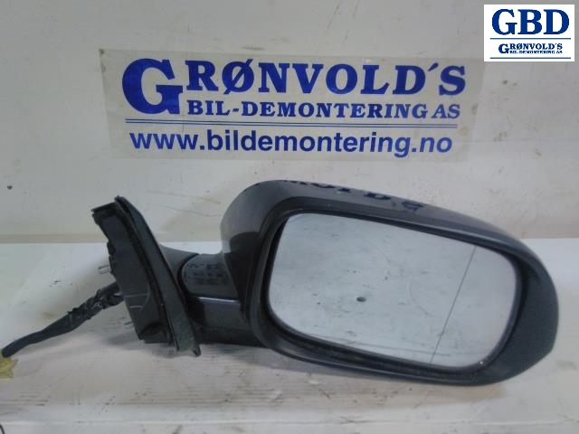 Honda Accord, 2003-2008 (Type VII) (NO PART ID)