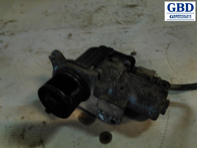 VW Touran, 2007-2010 (Type I, Fase 2)(PIERBURG|03G 131 501 N)