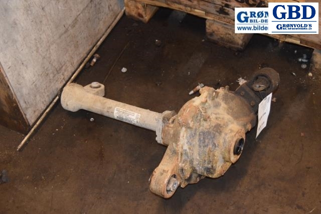 Ford Ranger, 2012-2015 (Fase 1)(|AB39-3B079-AC)